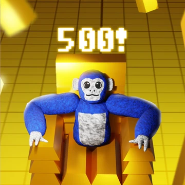 500 Gold! Apr 2025 Consumable
