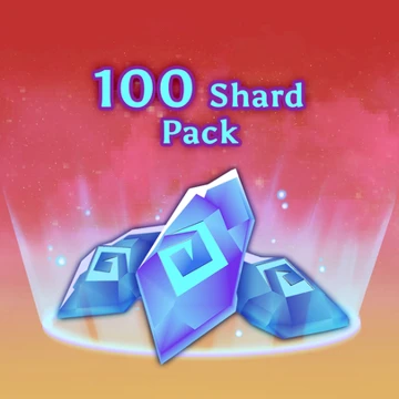 100 Shards Pack - WH Jan 2026 Consumable