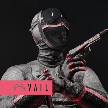 Seeker Character and Weapon Bundle