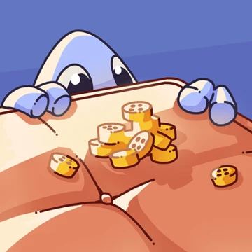 1000 Button Coins Jan 2024 Consumable