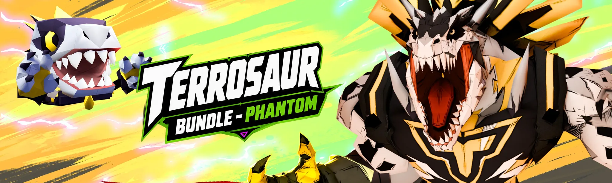 Terrosaur Phantom Bundle