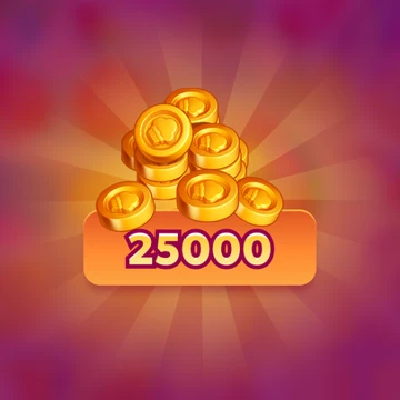 Large Coin Pack Jun 2025 Consumable