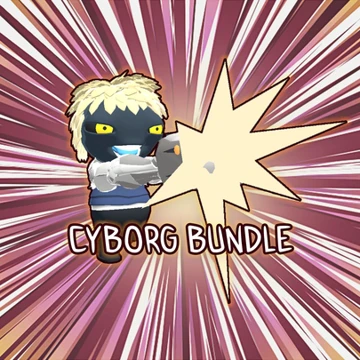 Cyborg Bundle - DG