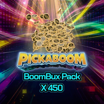 Boom Bux 450 Jan 2026 Consumable