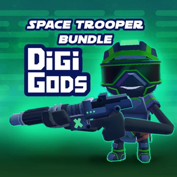 Space Trooper Bundle - DG