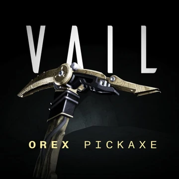 OREX Pickaxe Upgrade