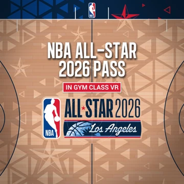 NBA All-Star 2026 Pass