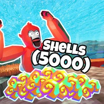 Shells (5000) Feb 2026 Consumable