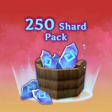 220 Shards Pack - WH Jan 2026 Consumable