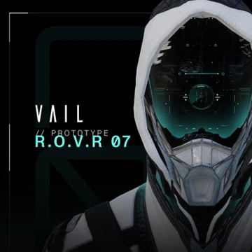 ROVR-07 Character and Weapon Skin Bundle